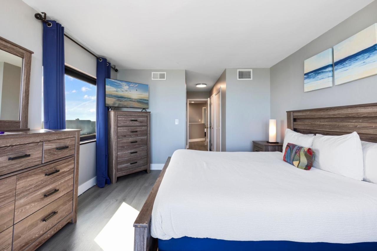Oceanfront Penthouse, Two-Story, 3 Bedrooms Myrtle Beach Dış mekan fotoğraf