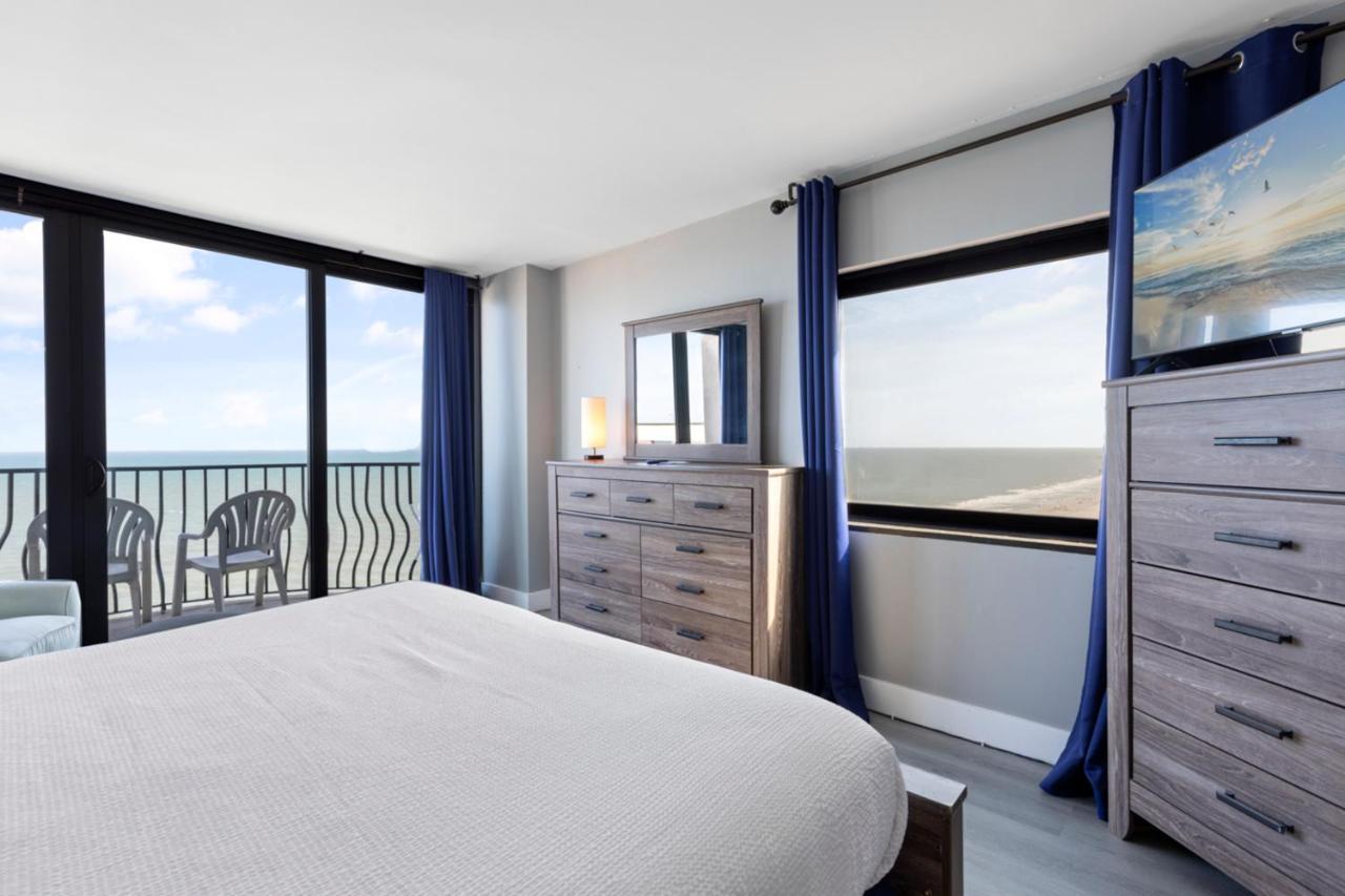 Oceanfront Penthouse, Two-Story, 3 Bedrooms Myrtle Beach Dış mekan fotoğraf