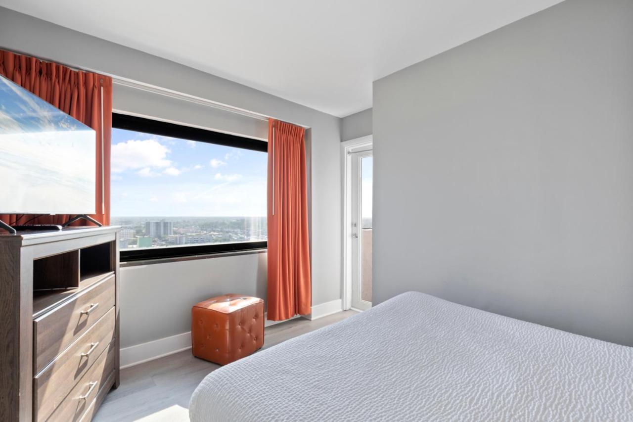 Oceanfront Penthouse, Two-Story, 3 Bedrooms Myrtle Beach Dış mekan fotoğraf