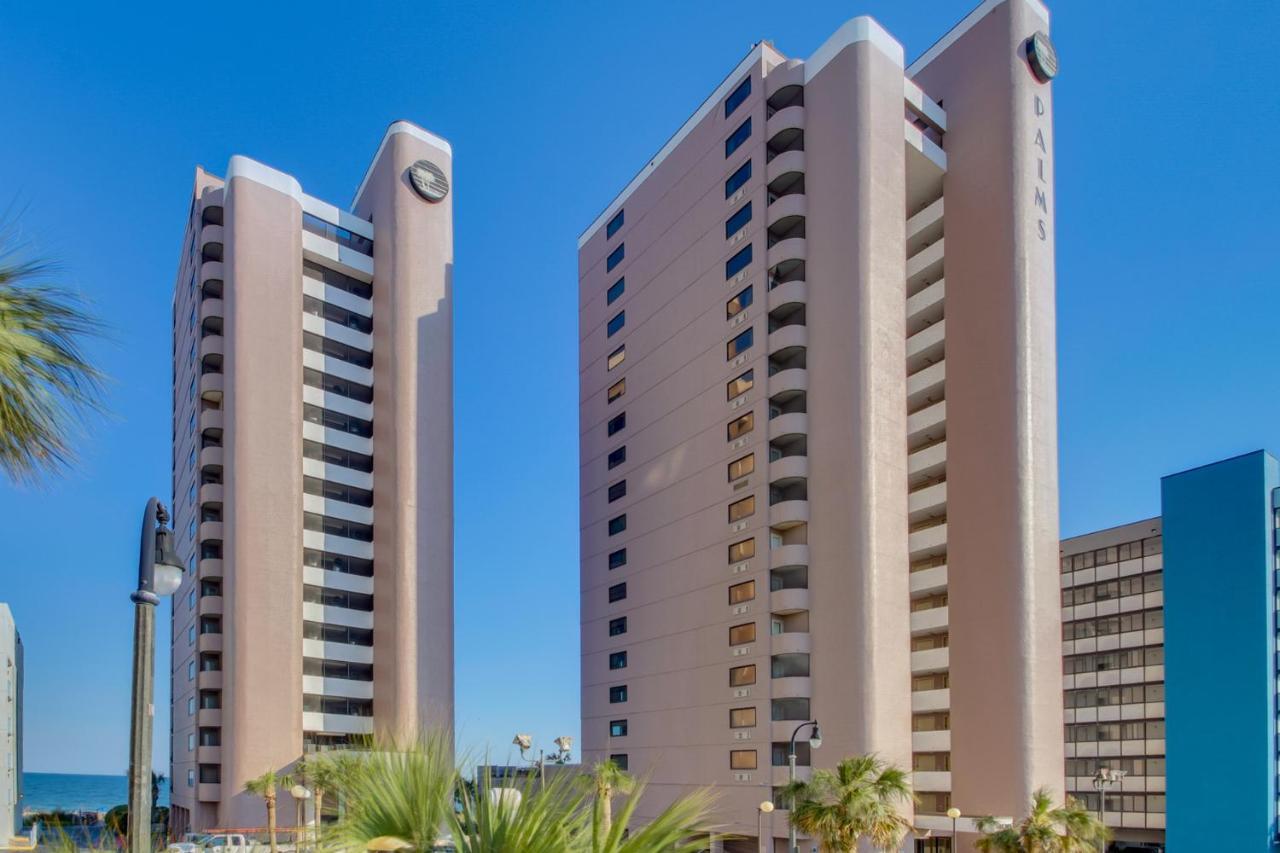 Oceanfront Penthouse, Two-Story, 3 Bedrooms Myrtle Beach Dış mekan fotoğraf